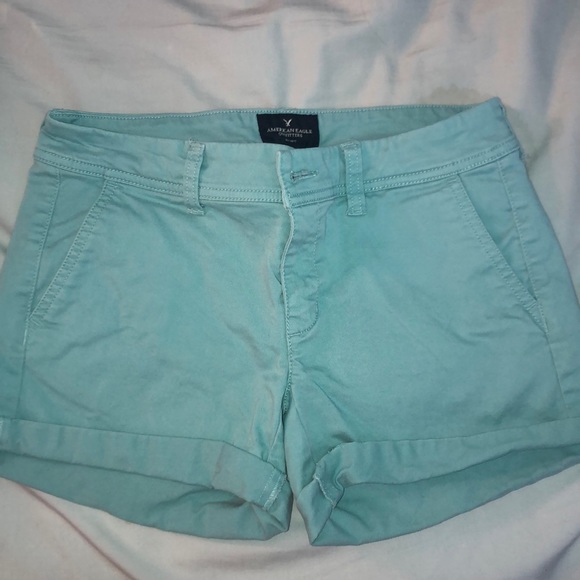American Eagle Outfitters Pants - blue shorts!!!